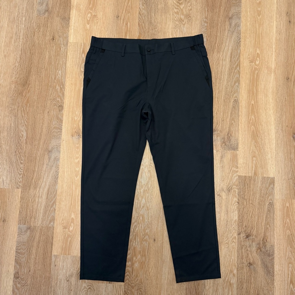 Jack Archer Space Black Pants 38x30